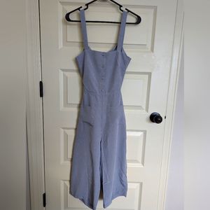 Kittenish jumpsuit by Jessie James Decker Blue